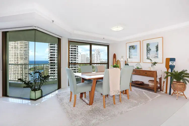 Sixth view of Homely apartment listing, 39/20 Cronin Avenue, Main Beach QLD 4217