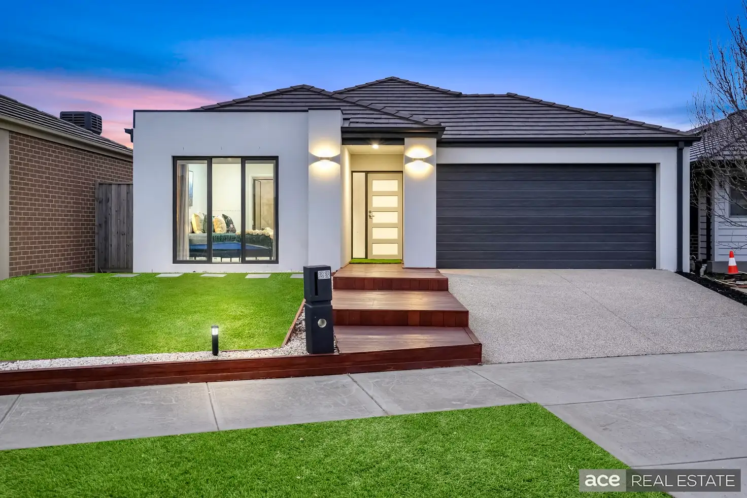 Main view of Homely house listing, 23 Capella Crescent, Williams Landing VIC 3027