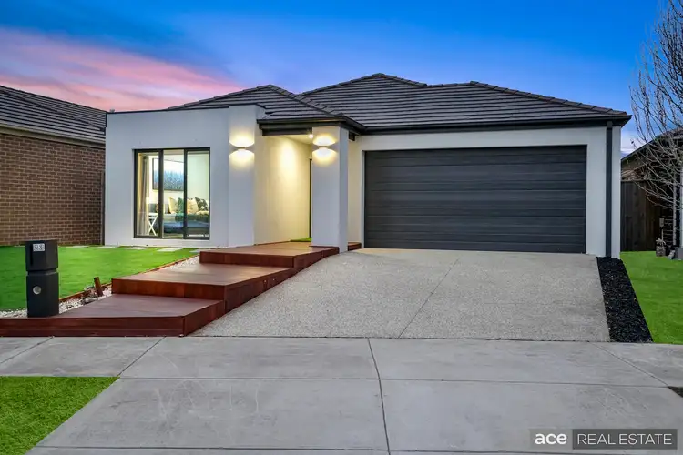 Second view of Homely house listing, 23 Capella Crescent, Williams Landing VIC 3027