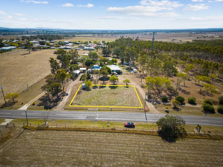 Main view of Homely land listing, LOT 1 Warrill View Peak Crossing Road, Harrisville QLD 4307