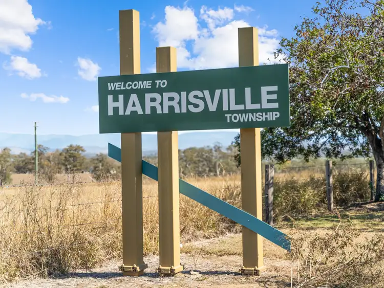 Second view of Homely land listing, LOT 1 Warrill View Peak Crossing Road, Harrisville QLD 4307