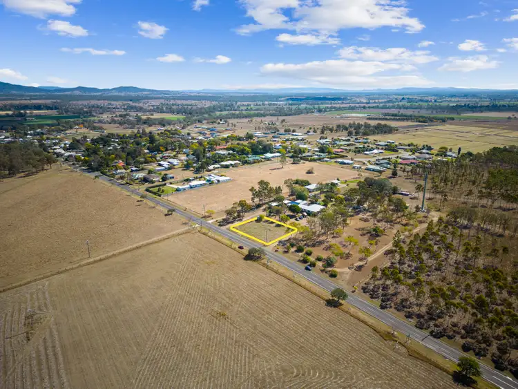 Fourth view of Homely land listing, LOT 1 Warrill View Peak Crossing Road, Harrisville QLD 4307