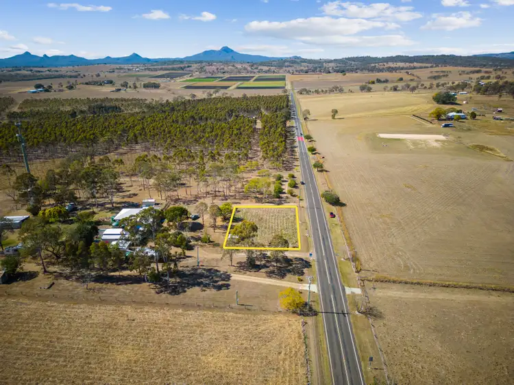 Sixth view of Homely land listing, LOT 1 Warrill View Peak Crossing Road, Harrisville QLD 4307