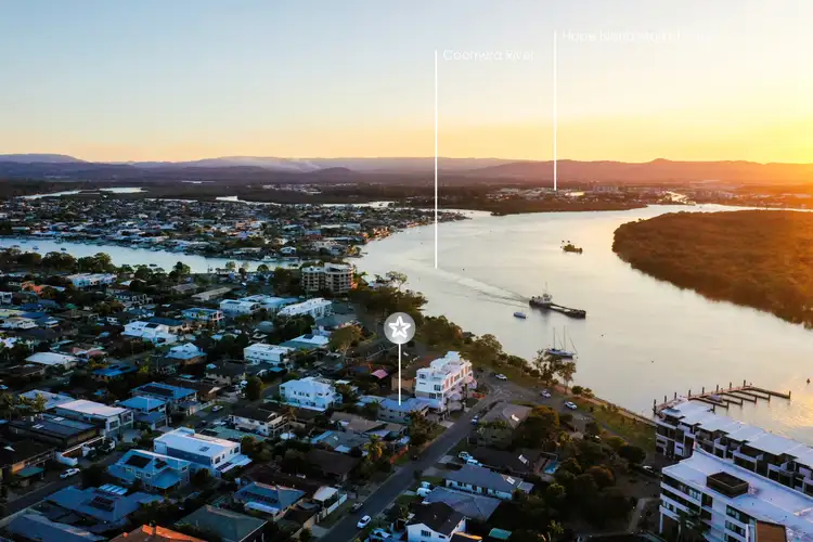 Main view of Homely house listing, 34 Killowill Avenue, Paradise Point QLD 4216