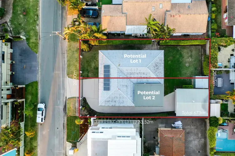 Third view of Homely house listing, 34 Killowill Avenue, Paradise Point QLD 4216