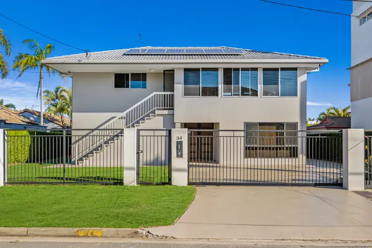 Fourth view of Homely house listing, 34 Killowill Avenue, Paradise Point QLD 4216