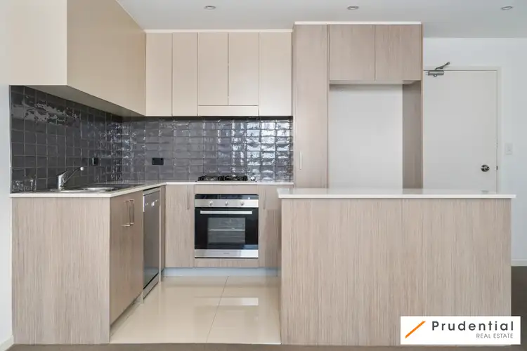 Third view of Homely unit listing, 1506/420 Macquarie Street, Liverpool NSW 2170