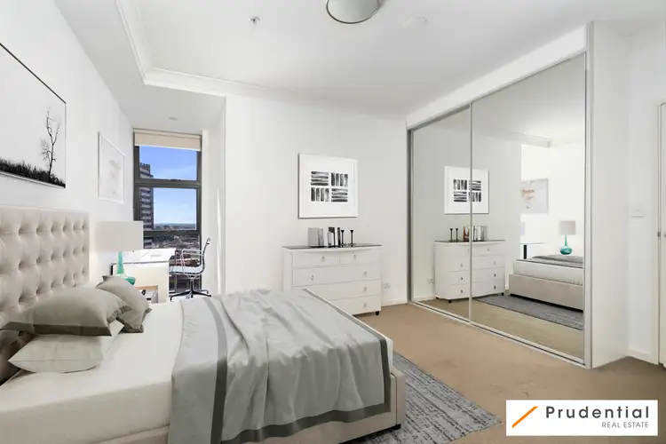 Fourth view of Homely unit listing, 1506/420 Macquarie Street, Liverpool NSW 2170
