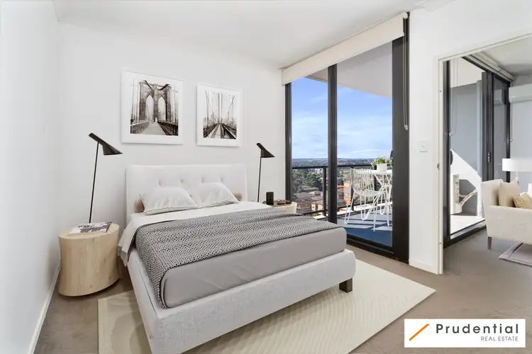 Sixth view of Homely unit listing, 1506/420 Macquarie Street, Liverpool NSW 2170