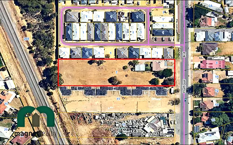 7 Balfour Road, Swan View WA 6056