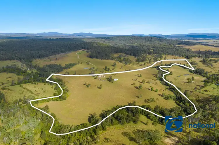 Main view of Homely rural property listing, 668 Tabulam Road, Lower Bottle Creek NSW 2469