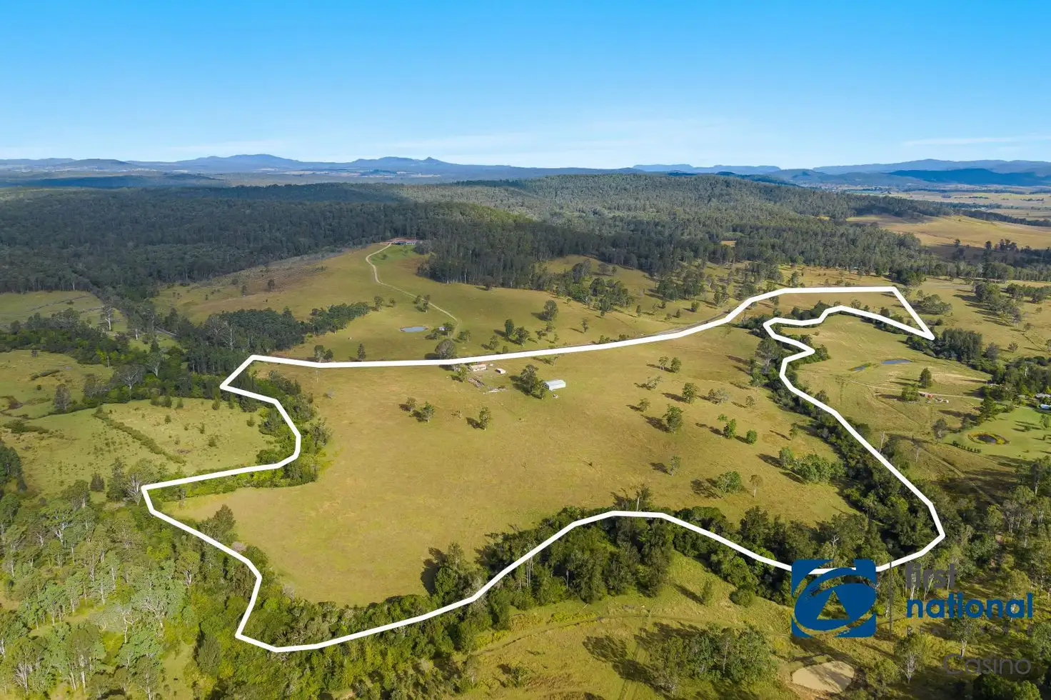 Main view of Homely rural property listing, 668 Tabulam Road, Lower Bottle Creek NSW 2469