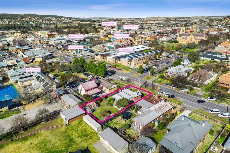 Main view of Homely house listing, 97 Clifford Street, Goulburn NSW 2580