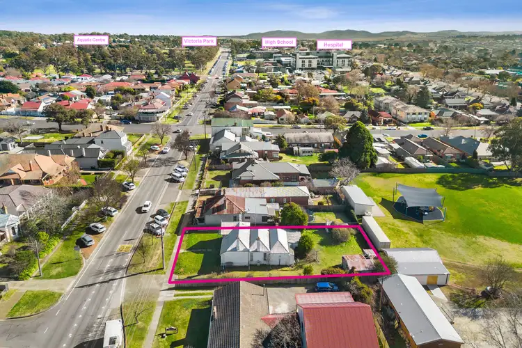 Second view of Homely house listing, 97 Clifford Street, Goulburn NSW 2580