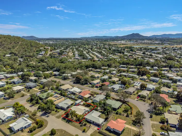 Second view of Homely house listing, 8 Walsh Street, Wulguru QLD 4811