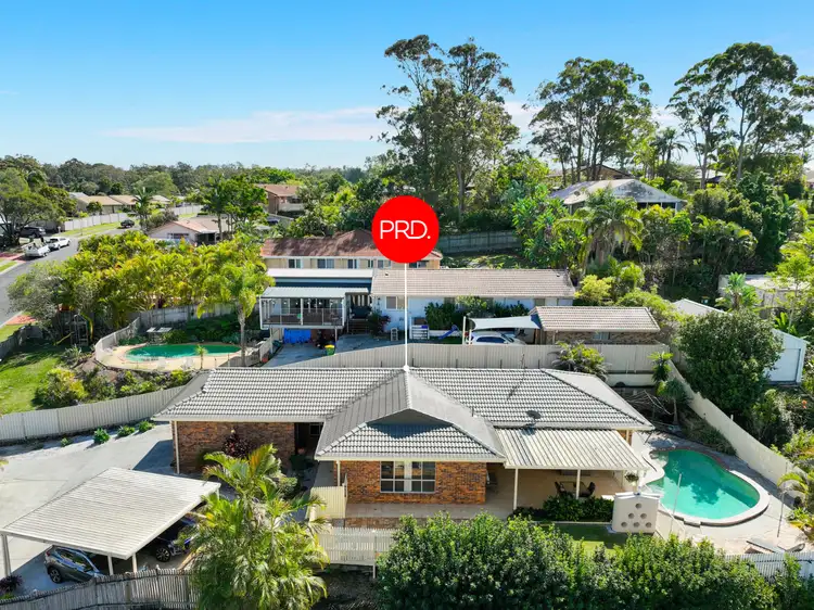 Second view of Homely house listing, 23 Watford Crescent, Molendinar QLD 4214