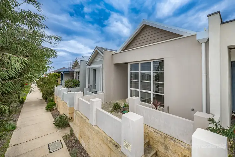 Main view of Homely house listing, 10 Billericay Circuit, Butler WA 6036