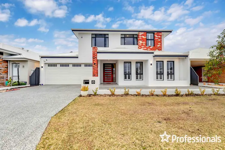 Second view of Homely house listing, 8 Celia Way, Harrisdale WA 6112