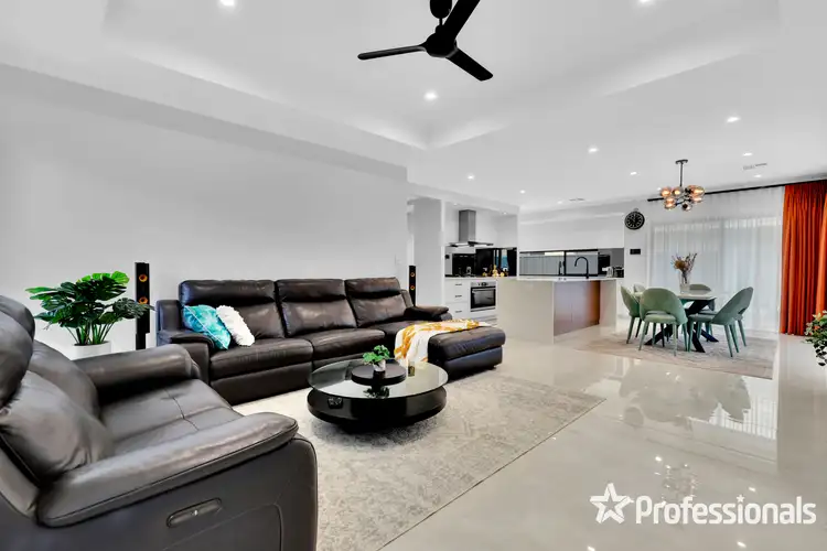 Third view of Homely house listing, 8 Celia Way, Harrisdale WA 6112