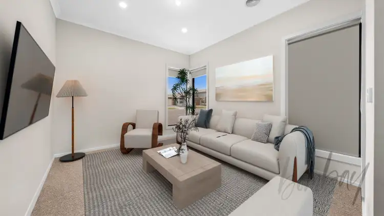 Second view of Homely house listing, 2 Grape Way, Wollert VIC 3750