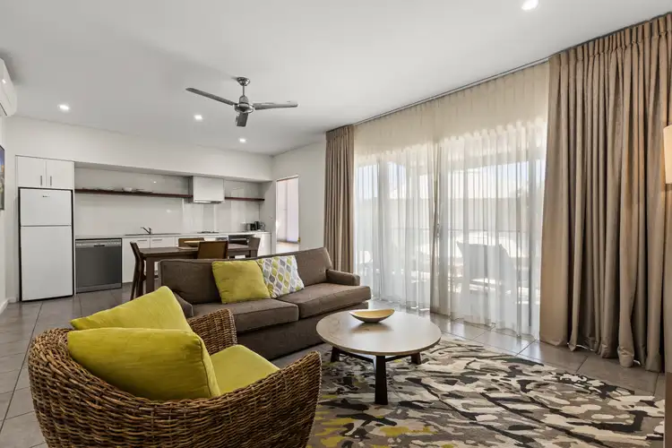 Fourth view of Homely apartment listing, 117/11 Oryx Road, Cable Beach WA 6726