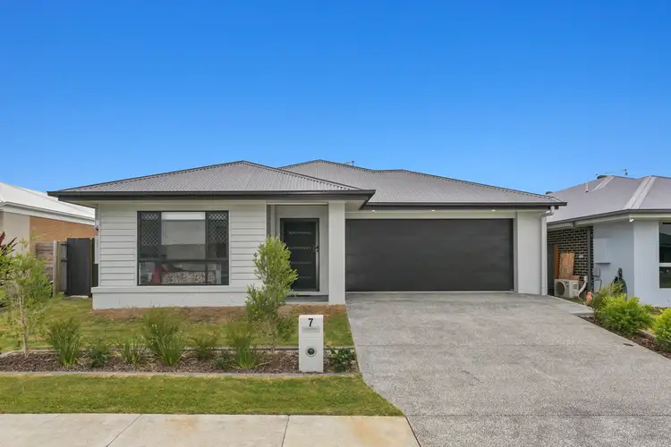 Second view of Homely house listing, 7 Otto Street, Walloon QLD 4306