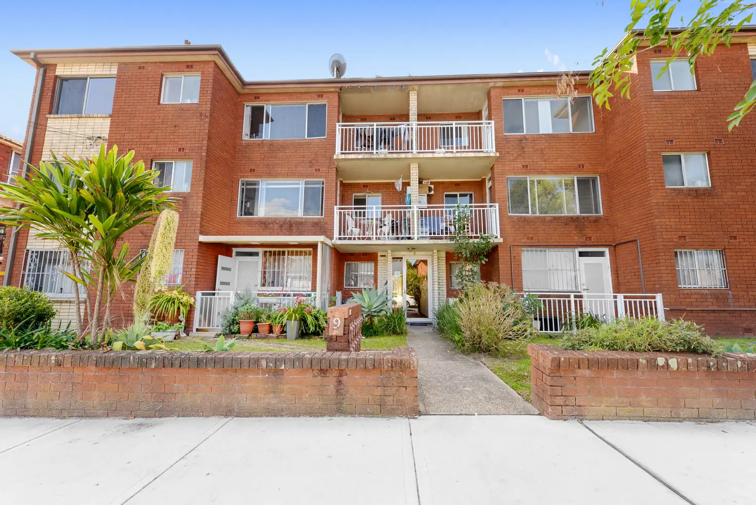 Main view of Homely apartment listing, 12/9 Mascot Drive, Eastlakes NSW 2018