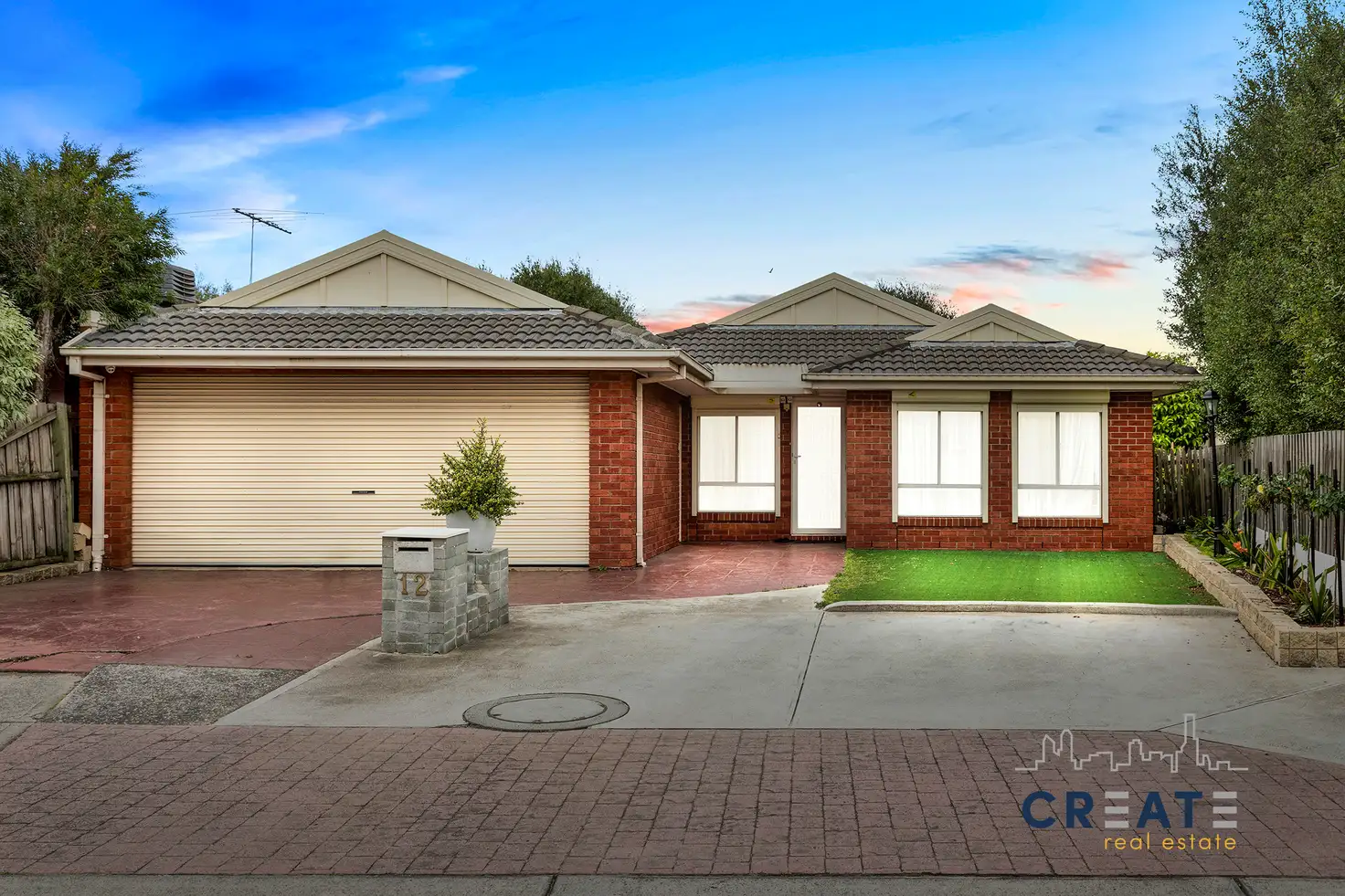 Main view of Homely house listing, 12 Ann Court, Sunshine West VIC 3020