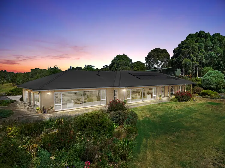 Main view of Homely rural property listing, 120 Murphys Road, Lang Lang East VIC 3984