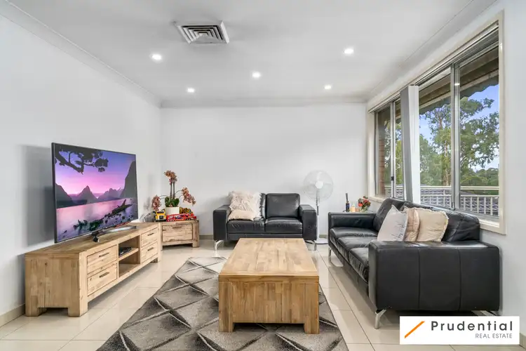 Third view of Homely house listing, 101 Congressional Drive, Liverpool NSW 2170