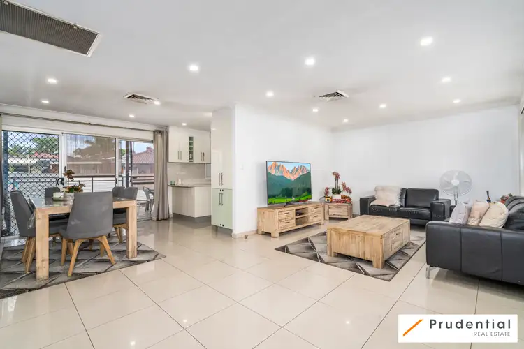 Fourth view of Homely house listing, 101 Congressional Drive, Liverpool NSW 2170
