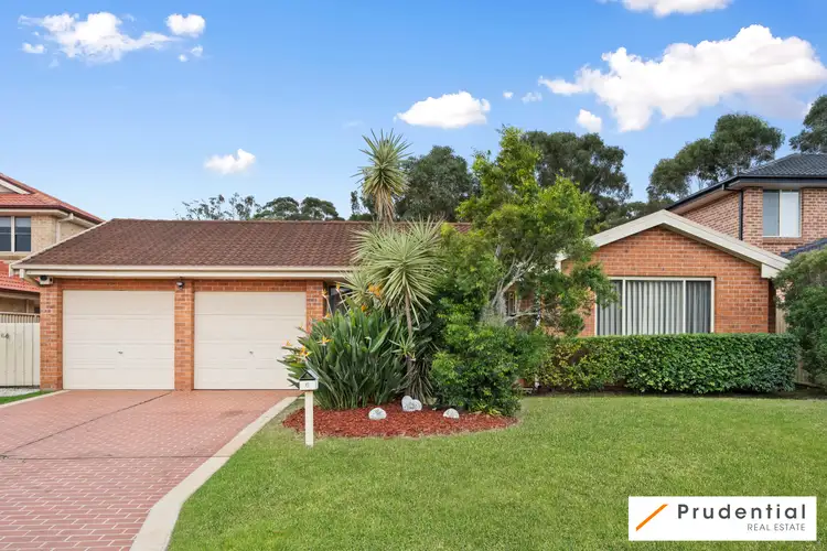 Main view of Homely house listing, 6 Aspen Close, Prestons NSW 2170