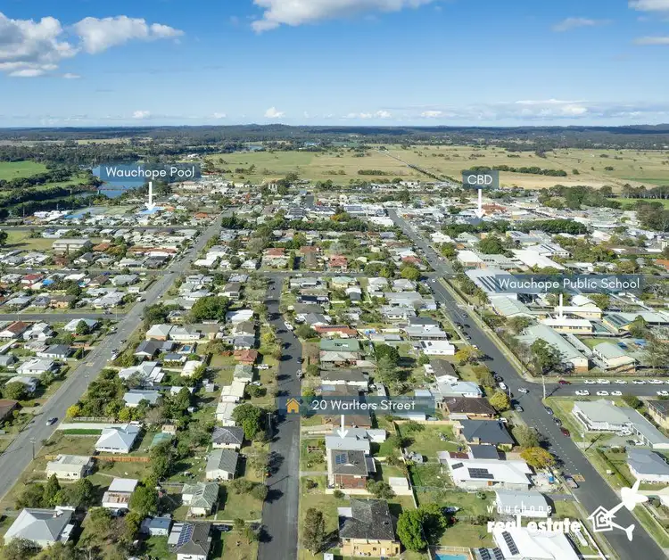 Third view of Homely house listing, 20 Warlters Street, Wauchope NSW 2446