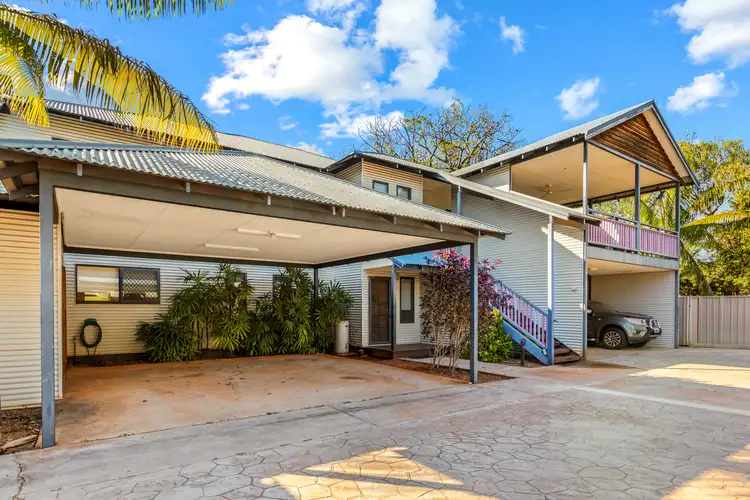 Second view of Homely house listing, 3/39 Frederick Street, Broome WA 6725