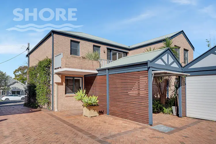 Third view of Homely townhouse listing, 1/38 Paling Street, Lilyfield NSW 2040