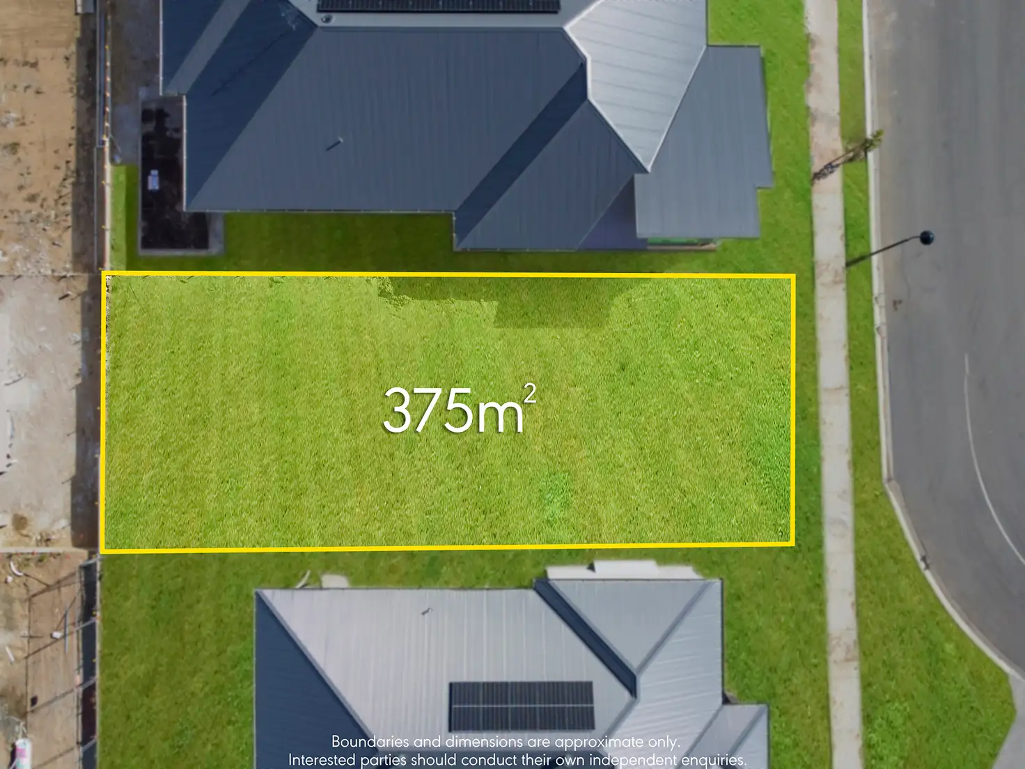 Main view of Homely land listing, 32 Beachmere Street, Ripley QLD 4306
