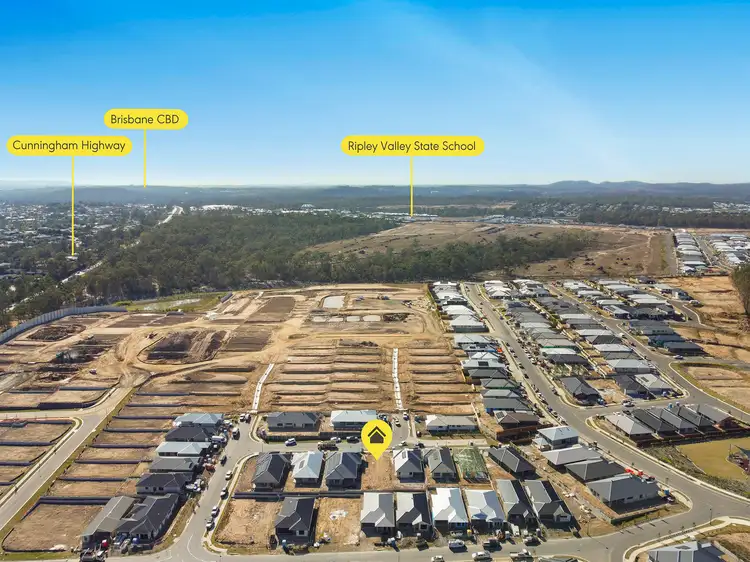 Sixth view of Homely land listing, 32 Beachmere Street, Ripley QLD 4306