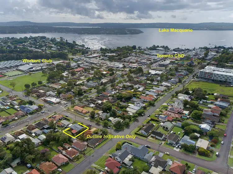 Second view of Homely house listing, 15 Cook Street, Toronto NSW 2283