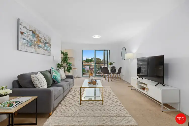18/22-24 Sarsfield Circuit, Bexley North NSW 2207