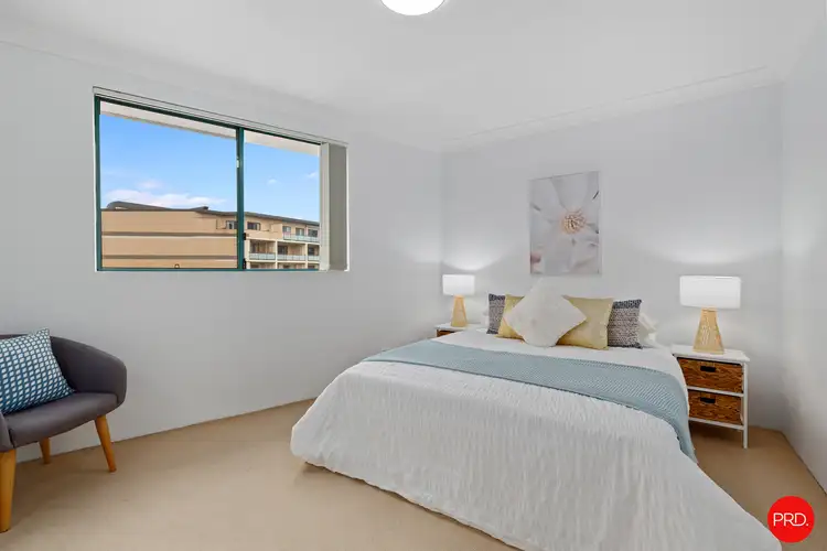 Fifth view of Homely unit listing, 18/22-24 Sarsfield Circuit, Bexley North NSW 2207