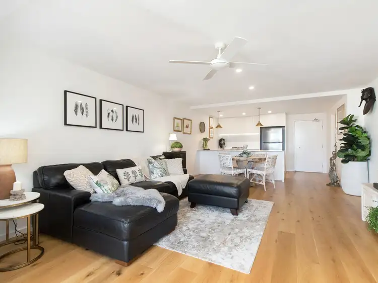 Second view of Homely apartment listing, 4611/42 Laver Drive, Robina QLD 4226