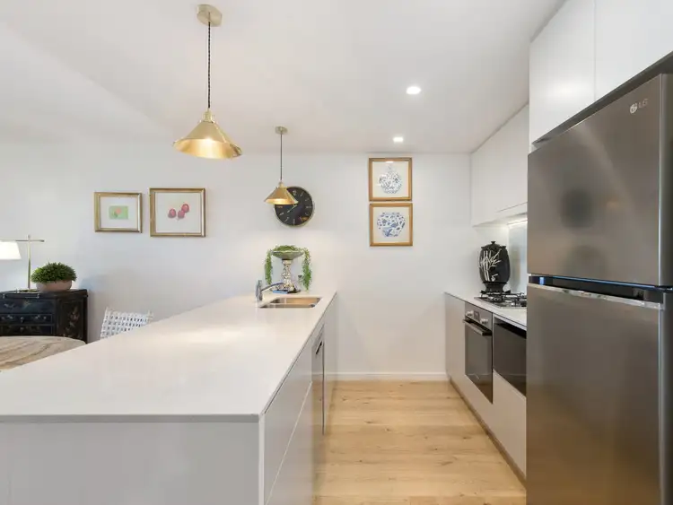 Fifth view of Homely apartment listing, 4611/42 Laver Drive, Robina QLD 4226