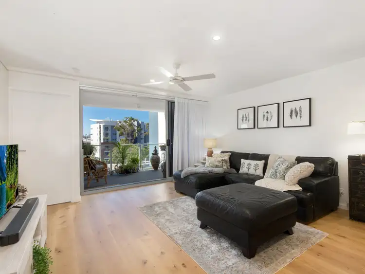 Sixth view of Homely apartment listing, 4611/42 Laver Drive, Robina QLD 4226