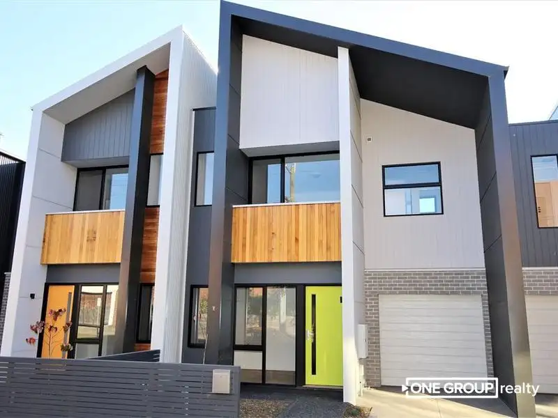 Main view of Homely townhouse listing, 2/1A King George Parade, Dandenong VIC 3175