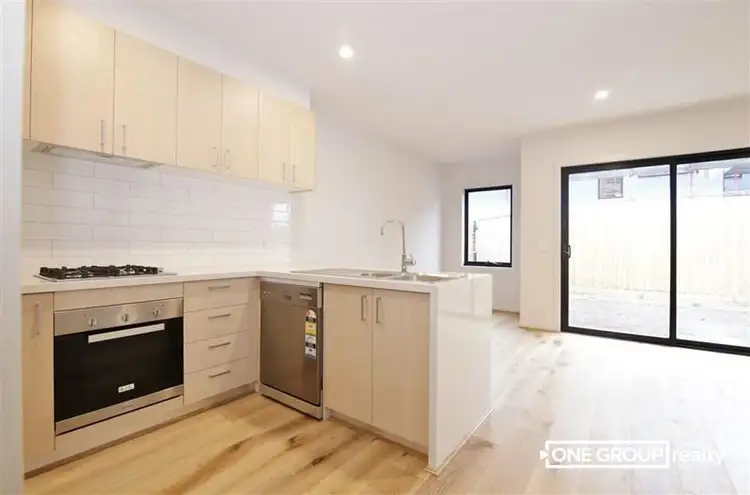 Second view of Homely townhouse listing, 2/1A King George Parade, Dandenong VIC 3175