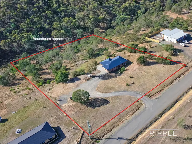Second view of Homely house listing, 115 Braeview Drive, Old Beach TAS 7017