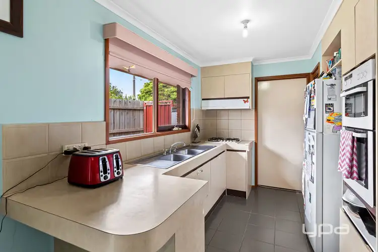 Second view of Homely house listing, 9 Baron Court, Kings Park VIC 3021
