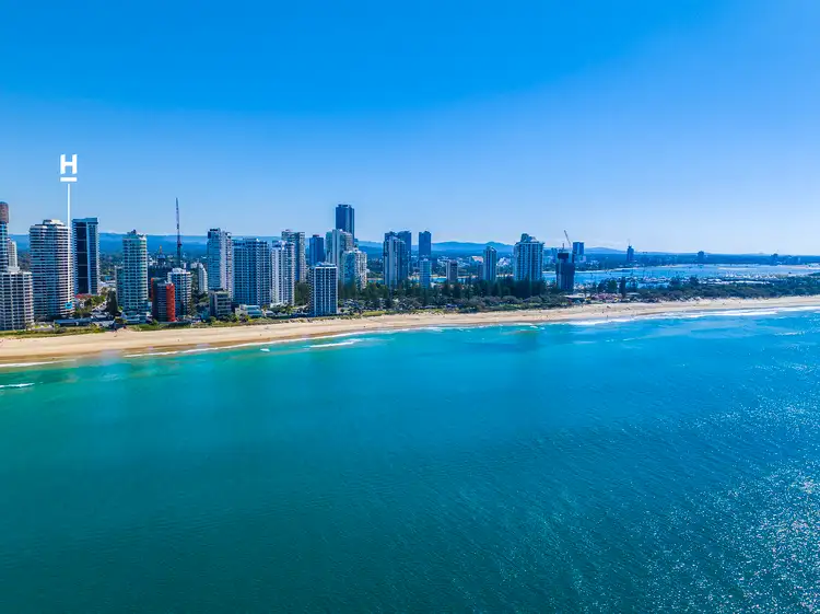 Third view of Homely apartment listing, 18/3554 Main Beach Parade, Main Beach QLD 4217
