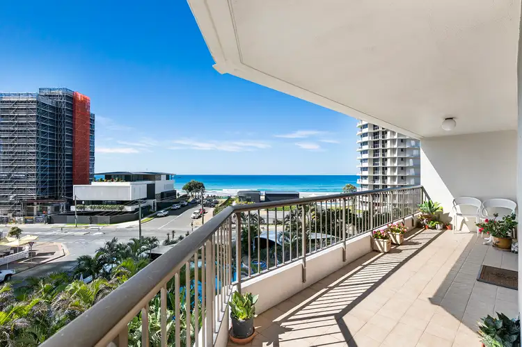 Fourth view of Homely apartment listing, 18/3554 Main Beach Parade, Main Beach QLD 4217