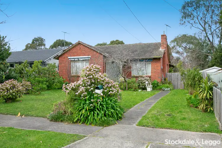 Main view of Homely house listing, 6 Orange Court, Bellfield VIC 3081